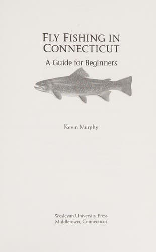 Cover of connecticut&