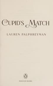 Cover of Cupid's Match