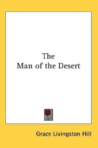 Cover of The man of the desert