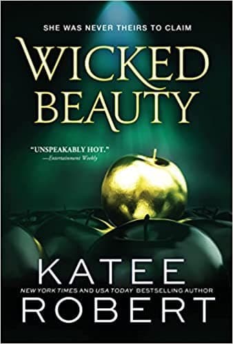 Cover of Wicked Beauty