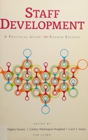 Cover of Staff development