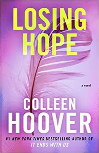 Cover of Losing Hope
