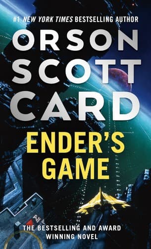 Cover of Ender's Game