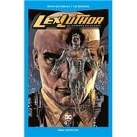 Cover of LEX LUTHOR