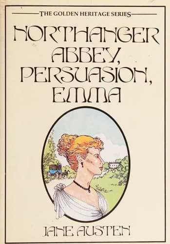 Cover of Novels (Emma / Northanger Abbey / Persuasion)