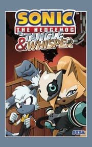 Cover of Sonic the Hedgehog