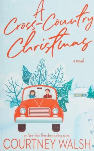 Cover of Cross-Country Christmas