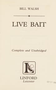 Cover of Live bait