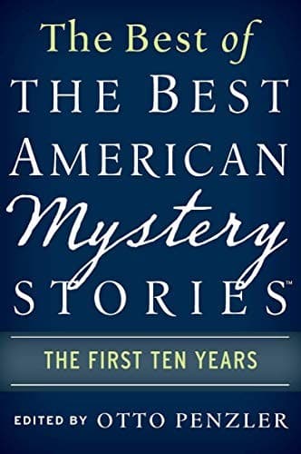 Cover of The Best of the Best American Mystery Stories