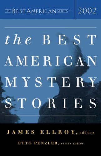 Cover of The Best American Mystery Stories 2002