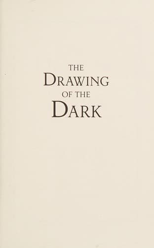 Cover of Drawing of the Dark