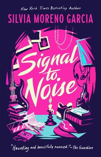 Cover of Signal To Noise