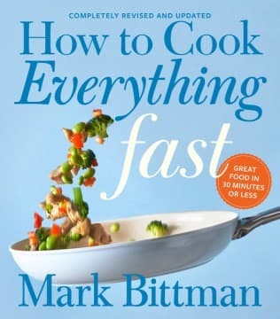 Cover of How to Cook Everything Fast Revised Edition
