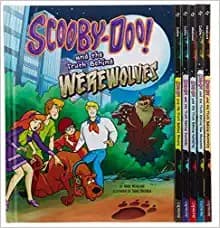 Cover of Unmasking Monsters with Scooby-Doo!