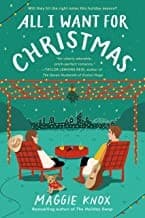 Cover of All I Want for Christmas