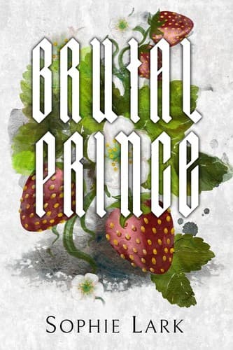 Cover of Brutal Prince