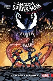 Cover of The Amazing Spider-Man