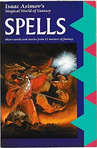 Cover of Asimov Fantasies