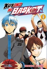 Cover of Kuroko no Basket 01