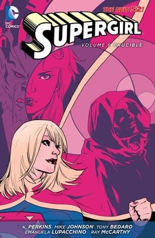 Cover of Supergirl, Vol. 6