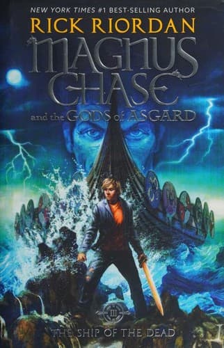 Cover of Ship of the Dead