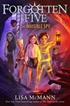 Cover of Invisible Spy