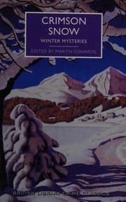 Cover of Crimson Snow