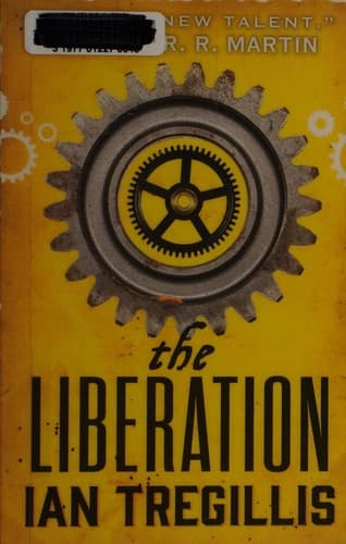 Cover of The liberation