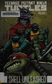 Cover of Teenage Mutant Ninja Turtles