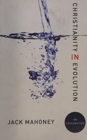 Cover of Christianity in evolution
