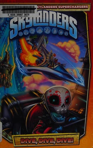 Cover of Dive, dive, dive