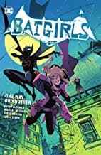 Cover of Batgirls Vol. 1