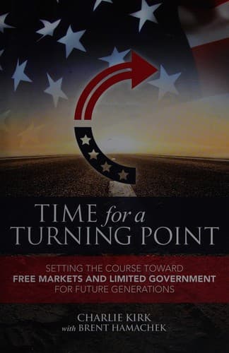 Cover of Time for a Turning Point