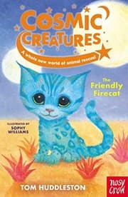 Cover of Friendly Firecat