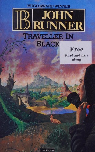 Cover of Traveller in Black
