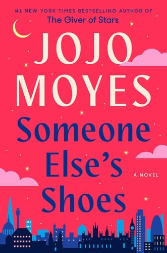 Cover of Someone Else's Shoes