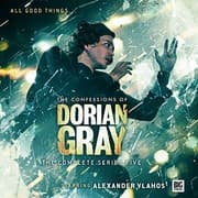 Cover of The Confessions of Dorian Gray