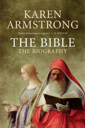 Cover of Bible