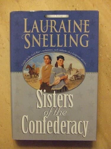 Cover of Sisters of the Confederacy