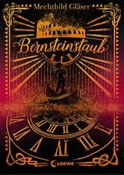 Cover of Bernsteinstaub