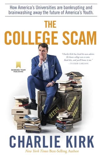 Cover of College Scam
