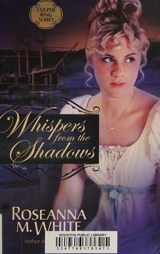 Cover of Whispers from the shadows