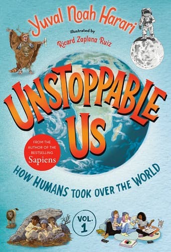 Cover of Unstoppable Us, Volume 1