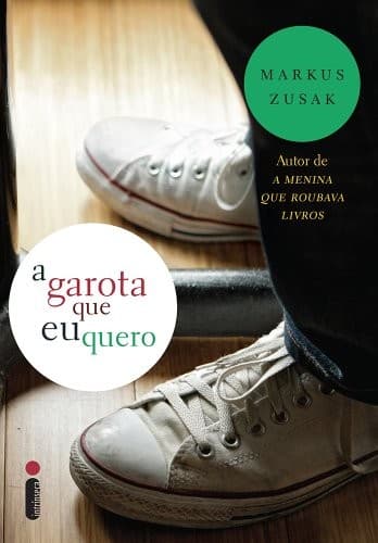 Cover of A Garota Que Eu Quero