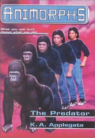 Cover of The Predator