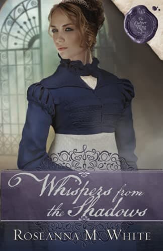 Cover of Whispers from the Shadows