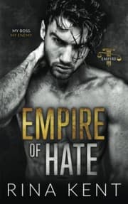 Cover of Empire of Hate