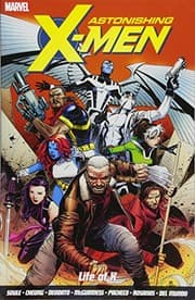 Cover of Astonishing X-Men Vol. 1