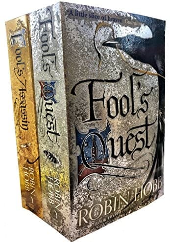 Cover of Fool's Quest