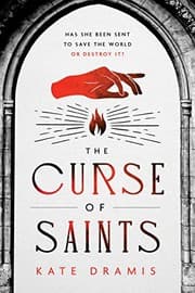 Cover of Curse of Saints